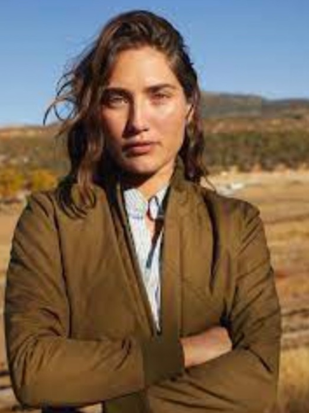 Christy Dawn The Chandler Quilted Bomber Jacket in Olive - Size Small